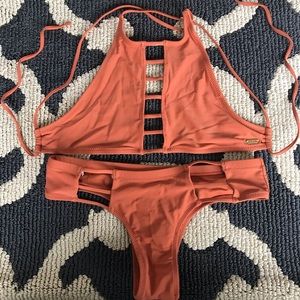 Volcom Bikini | Top size XS | Bottom size S